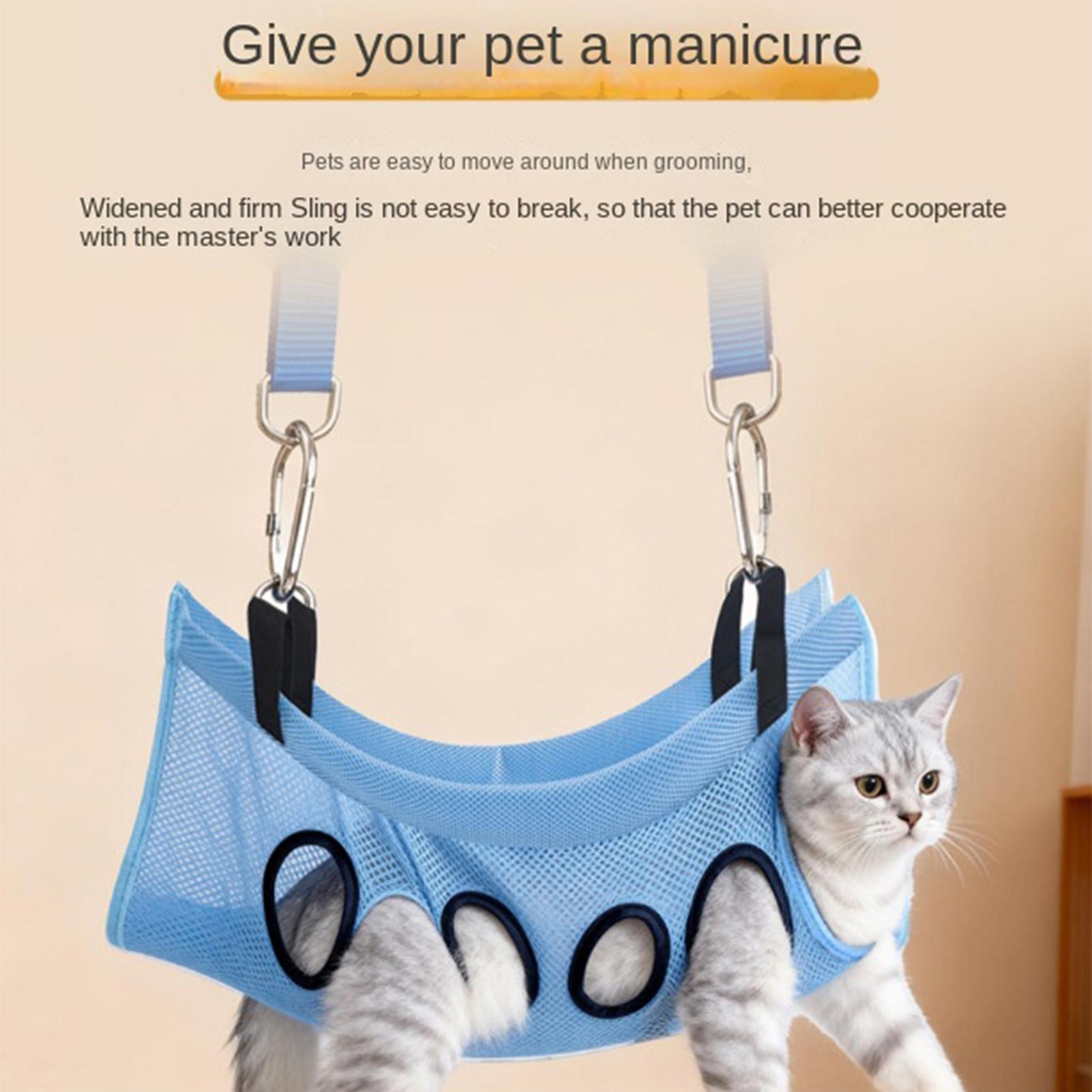 Pet Grooming Hammock Stand Fol - Pet Supplies Dog Food 评论和价格
