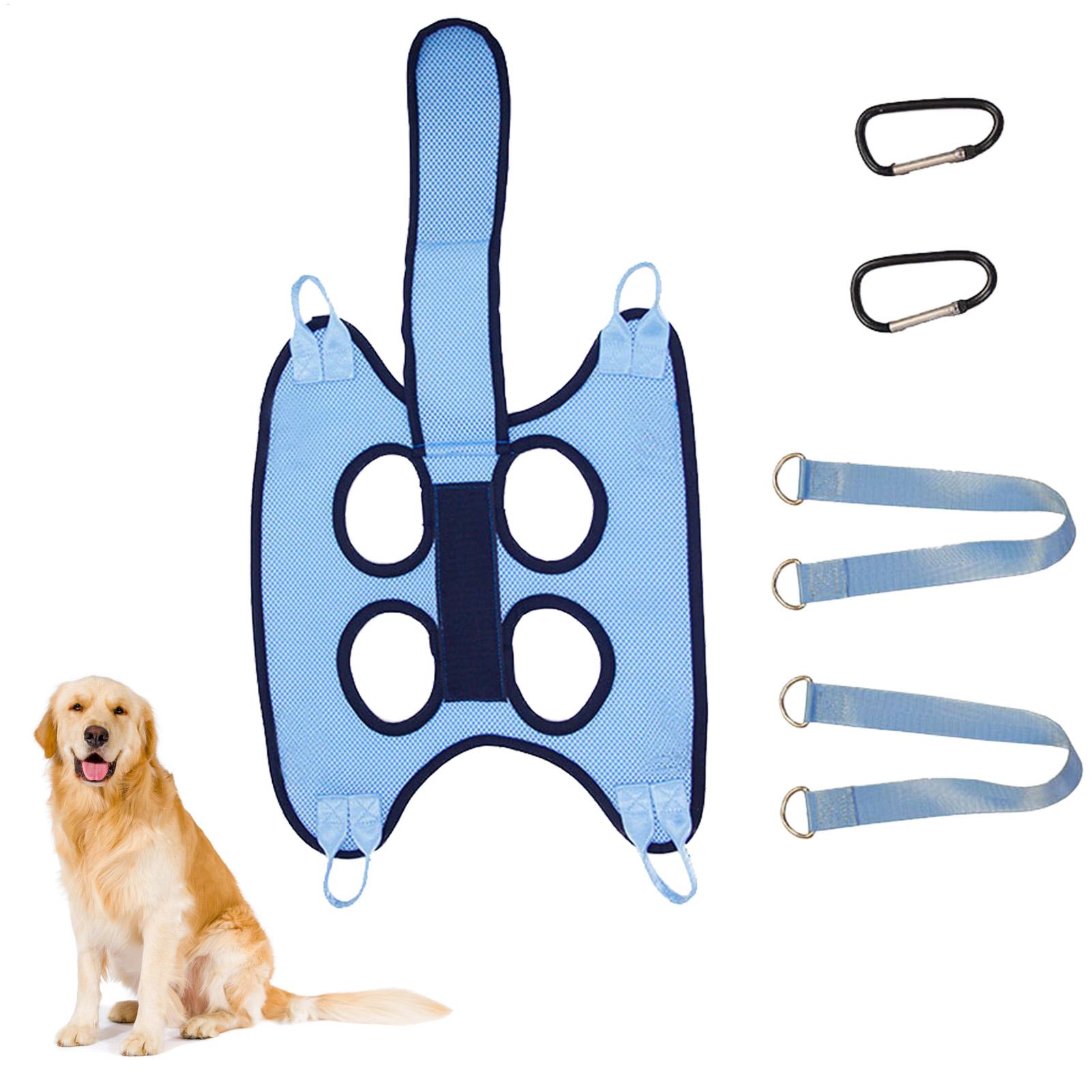 Pet Grooming Hammock With Secu - Pet Supplies Nail Trim 评论和价格