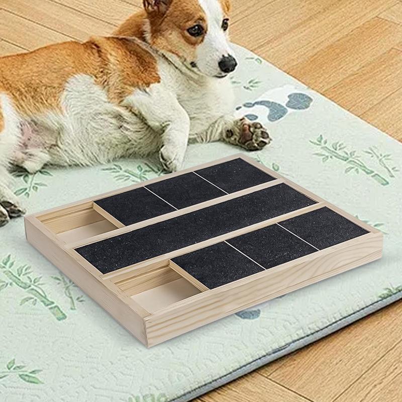 Dog Scratch Pad Pet Nail Scrat - Pet Supplies Nail Trim 评论和价格