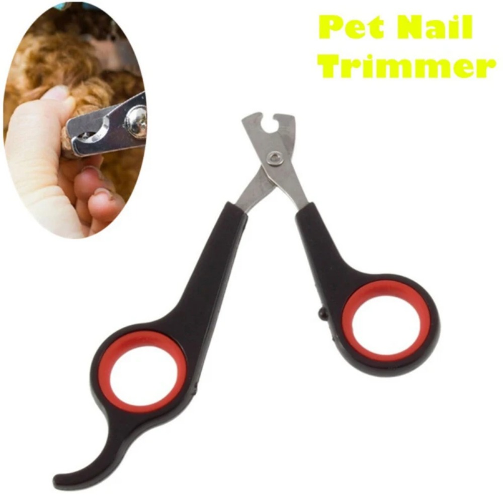 12cm Pet Nail Clipper Trimmer  - Pet Supplies Nail Trim 评论和价格