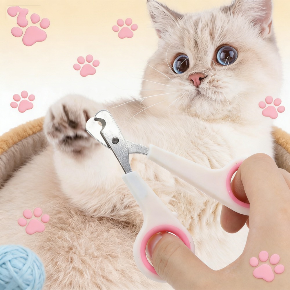 12cm Pet Nail Clipper Trimmer  - Pet Supplies Nail Trim 评论和价格