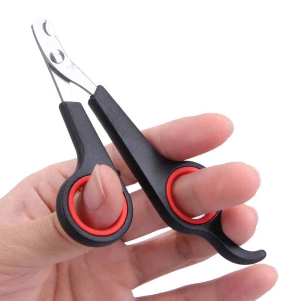 12cm Pet Nail Clipper Trimmer  - Pet Supplies Nail Trim 评论和价格