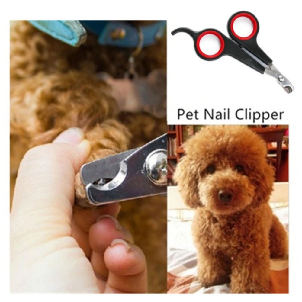 12cm Pet Nail Clipper Trimmer  - Pet Supplies Nail Trim 评论和价格