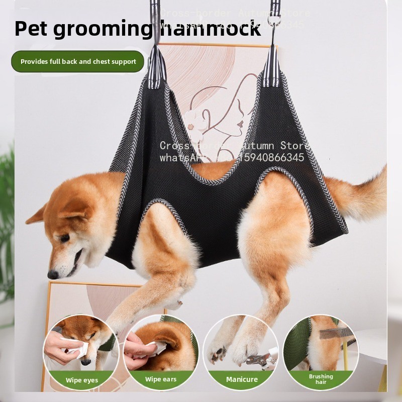 Dog foot washing artifact pet  - Pet Supplies Nail Trim 评论和价格