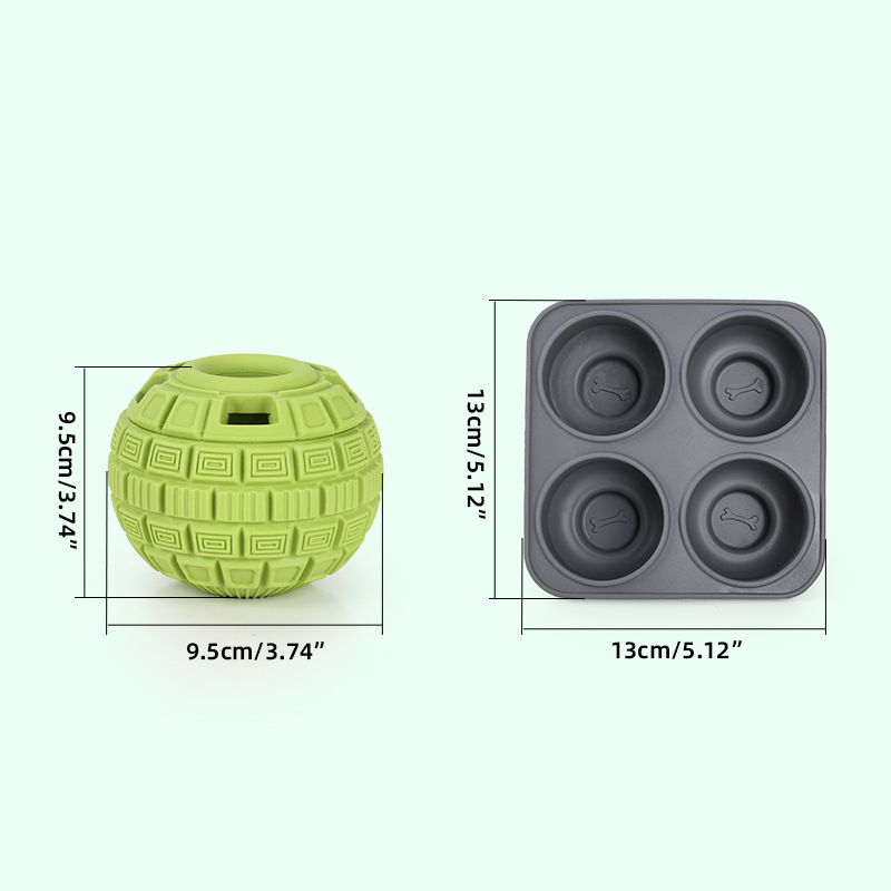 Dog Chew-Resistant Slow-Eating - Pet Supplies Dog Food 评论和价格