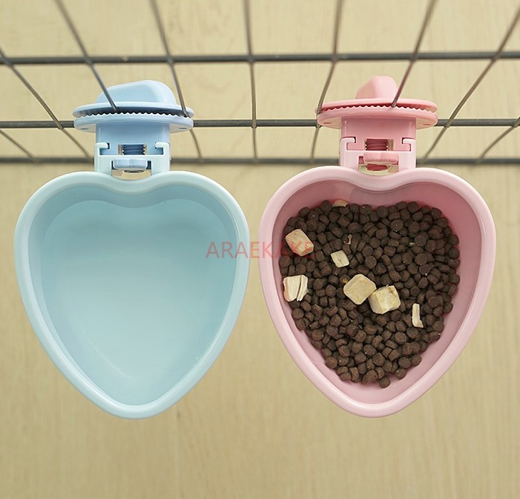 Hanging Cat Bowl, Food Bowl, P - Pet Supplies Dog Food 评论和价格