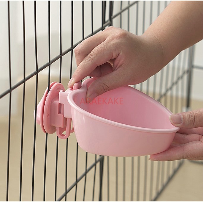 Hanging Cat Bowl, Food Bowl, P - Pet Supplies Dog Food 评论和价格