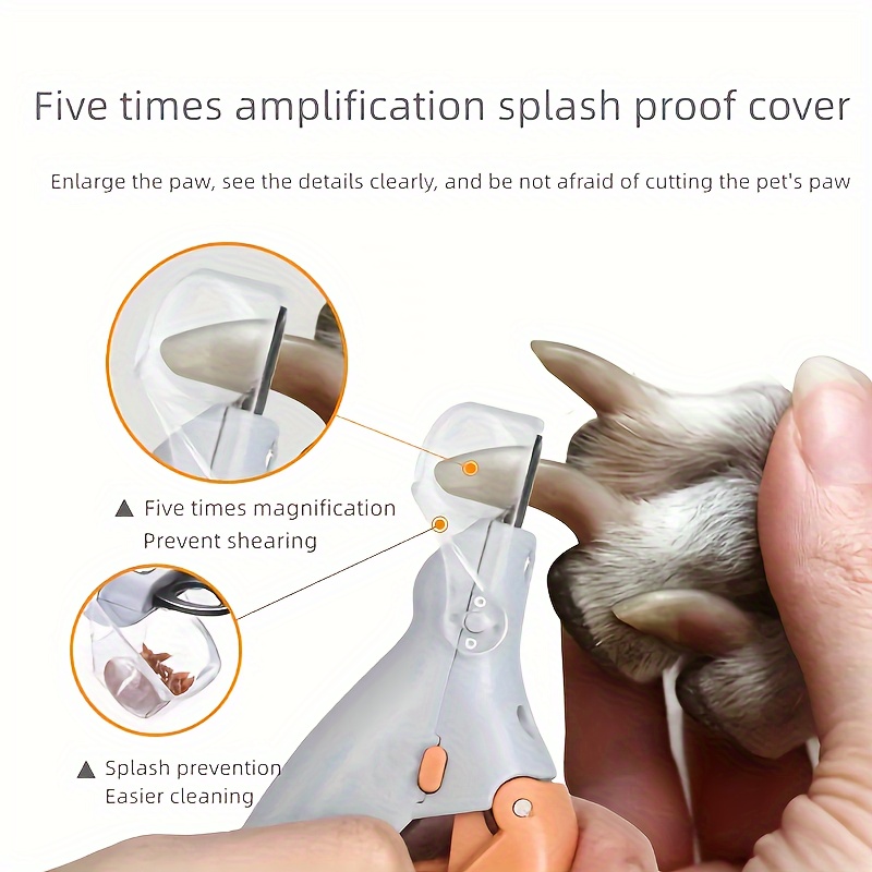 Professional pet nail clipper  - Pet Supplies Nail Trim 评论和价格