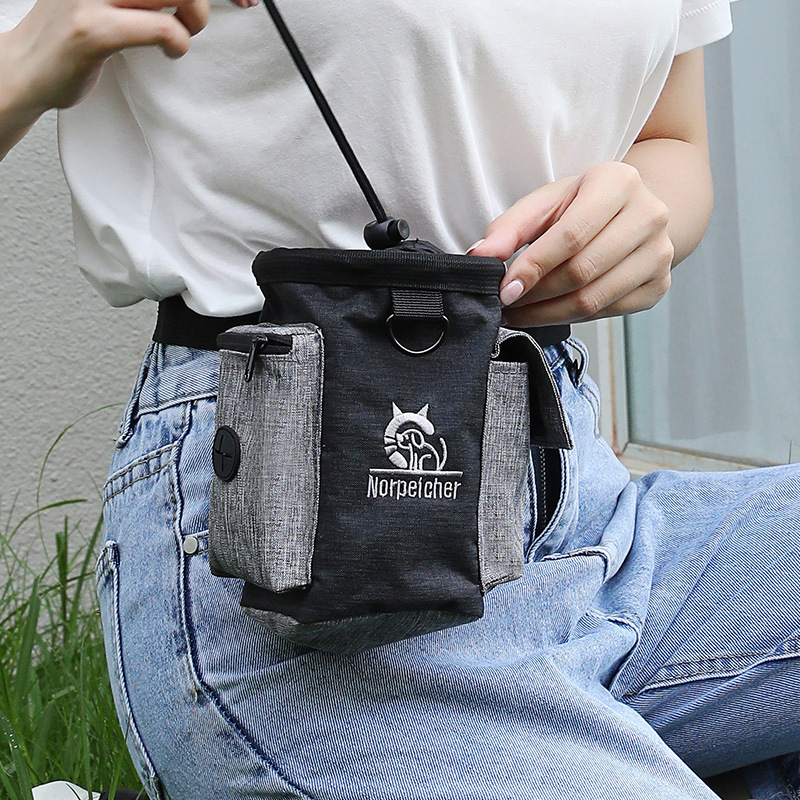Pet Training Fanny Pack Walkin - Pet Supplies Dog Food 评论和价格