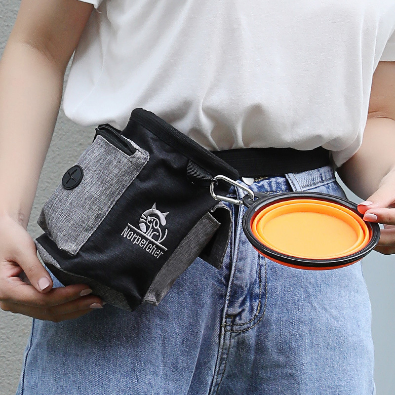 Pet Training Fanny Pack Walkin - Pet Supplies Dog Food 评论和价格