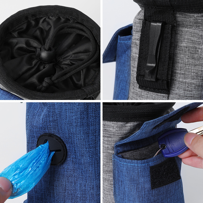 Pet Training Fanny Pack Walkin - Pet Supplies Dog Food 评论和价格