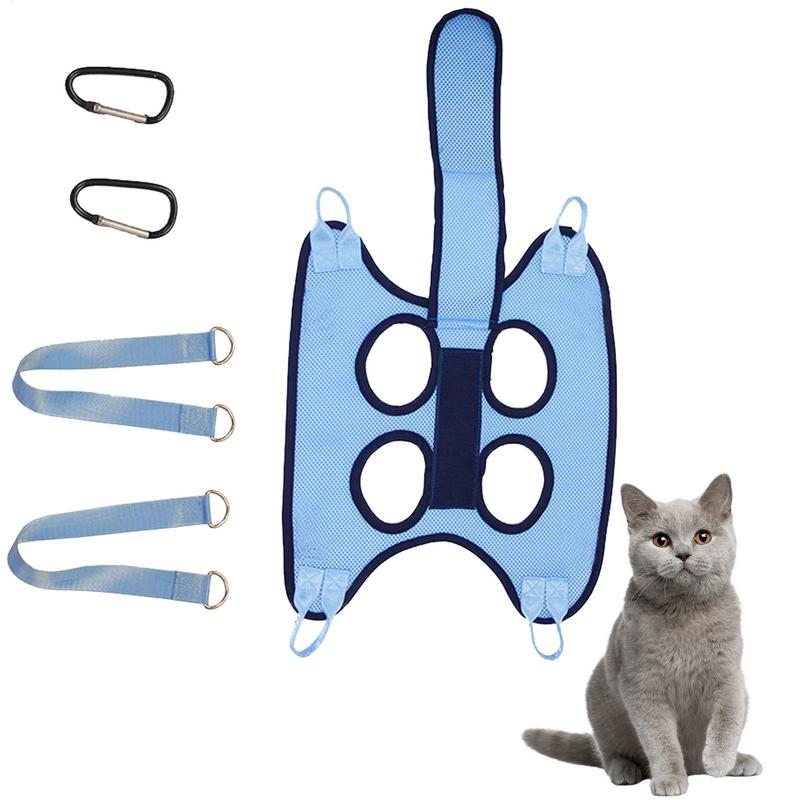 Pet Grooming Hammock With Secu - Pet Supplies Nail Trim 评论和价格