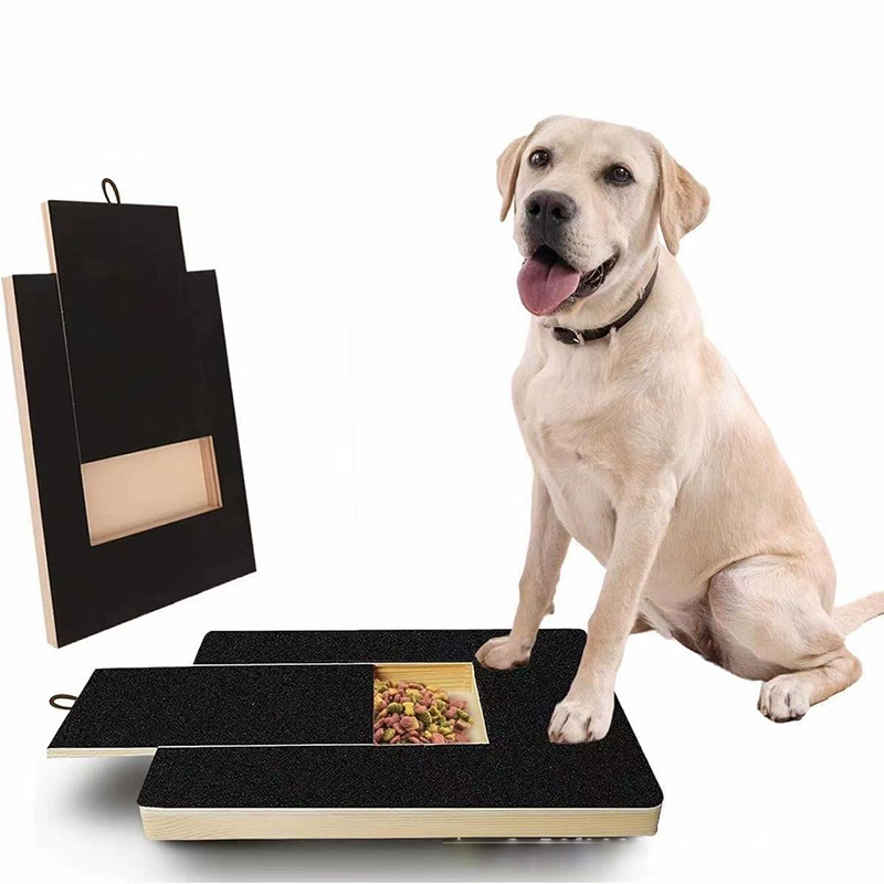 Pull‑Out Wooden Dog Nail Scrat - Pet Supplies Nail Trim 评论和价格