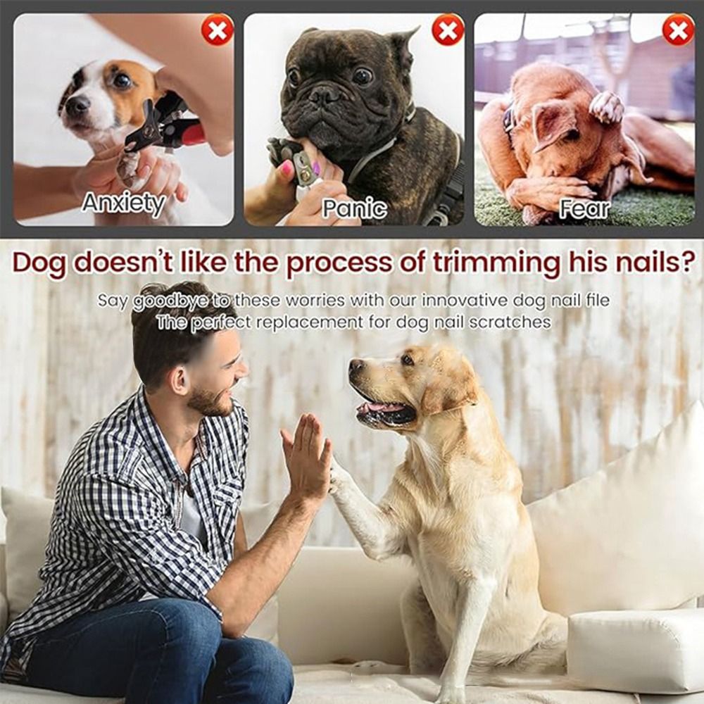 Replacement Pet Supplies Dog N - Pet Supplies Nail Trim 评论和价格