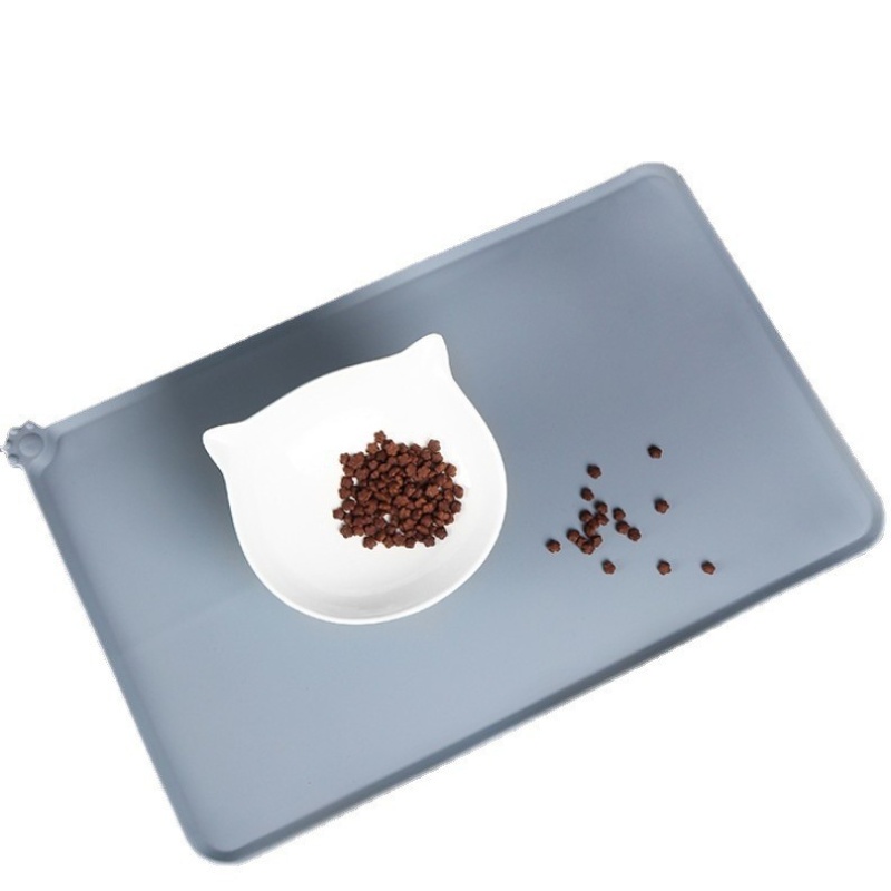 Silicone Pet Meal Mat Waterpro - Pet Supplies Dog Food 评论和价格