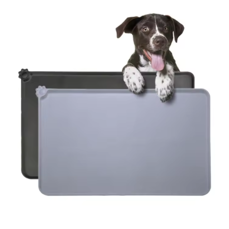 Silicone Pet Meal Mat Waterpro - Pet Supplies Dog Food 评论和价格