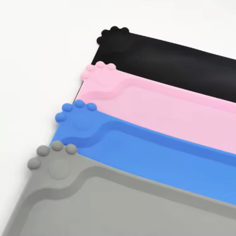Silicone Pet Meal Mat Waterpro - Pet Supplies Dog Food 评论和价格