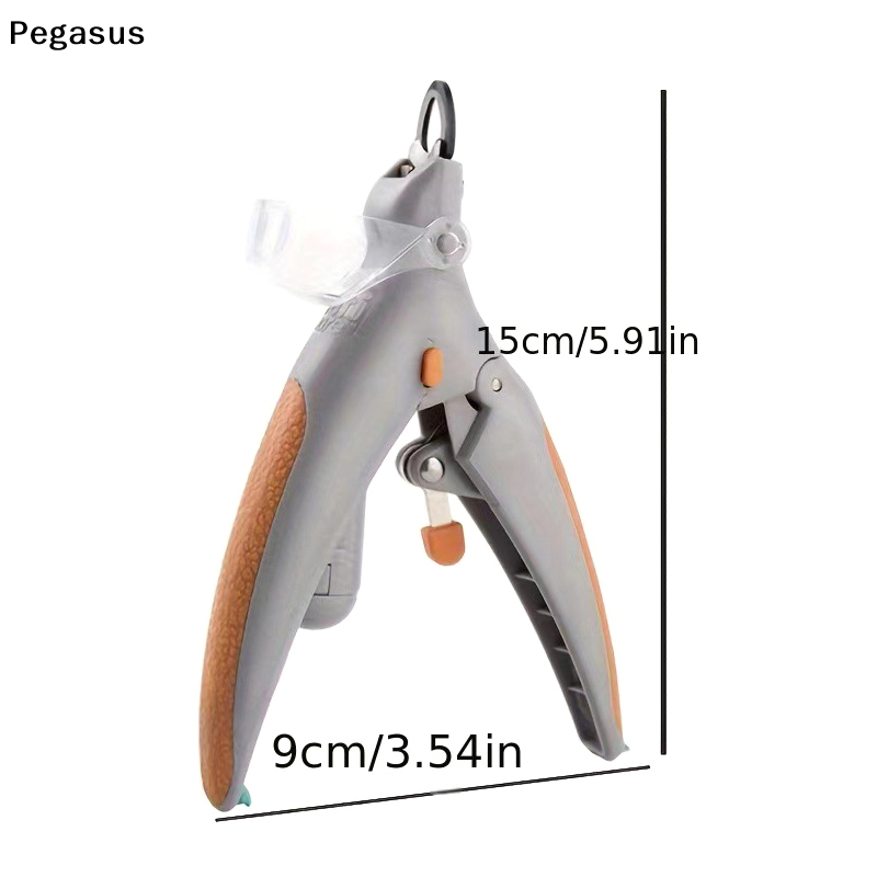 [S]Pet Nail With LED Light Pro - Pet Supplies Nail Trim 评论和价格