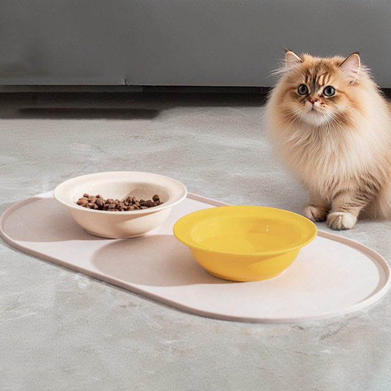 45.5x24.5cm Oval Pet Feeding M - Pet Supplies Dog Food 评论和价格