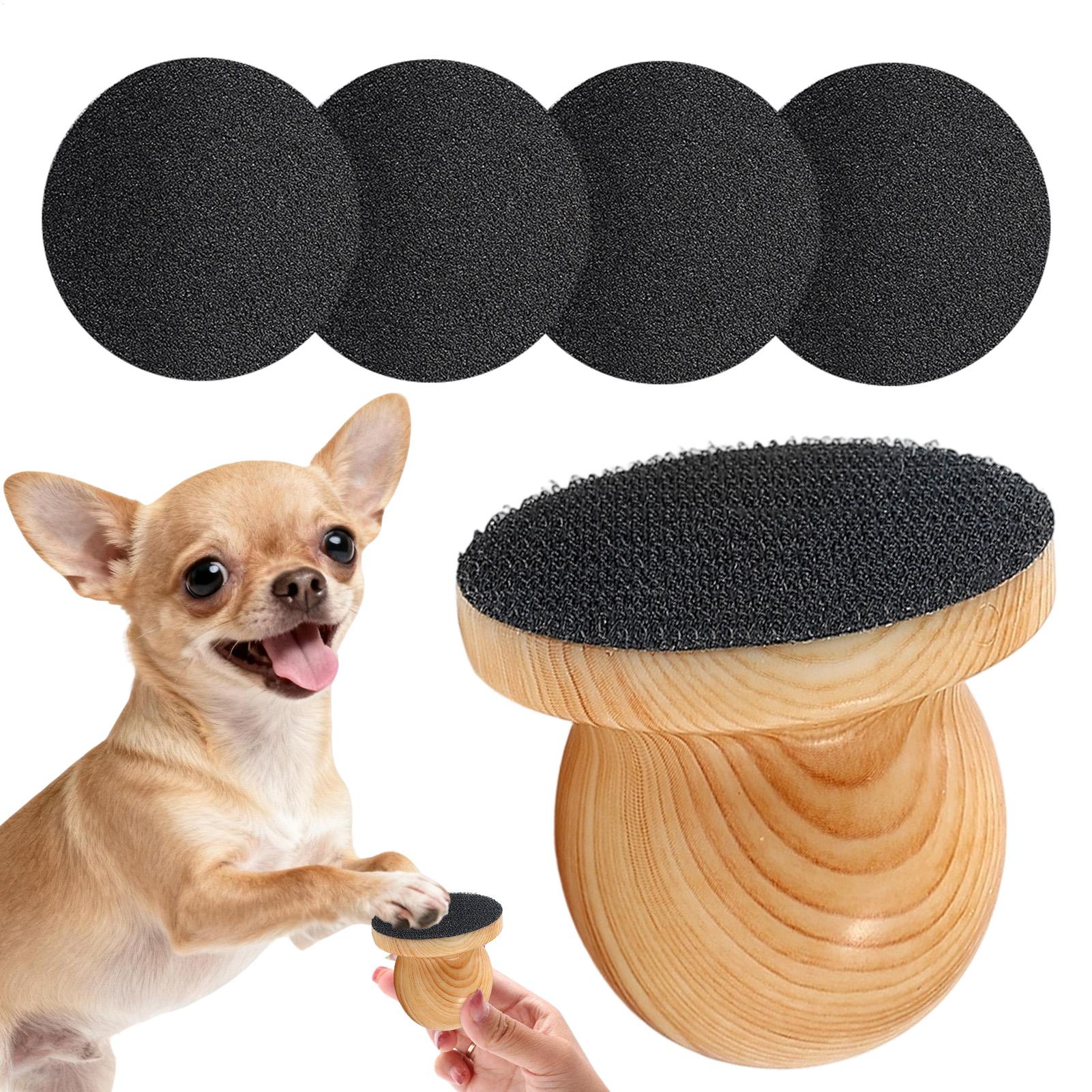 Handheld Dog Nail File Cat And - Pet Supplies Nail Trim 评论和价格