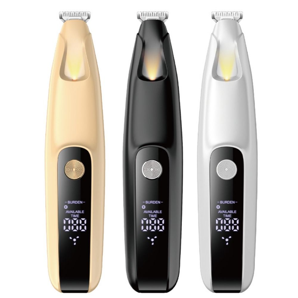 LED Dog Paw Trimmer LCD Displa - Pet Supplies Nail Trim 评论和价格