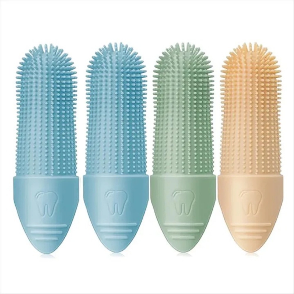 360 ° Pet Cleaning Finger Toot - Pet Supplies Dog Food 评论和价格