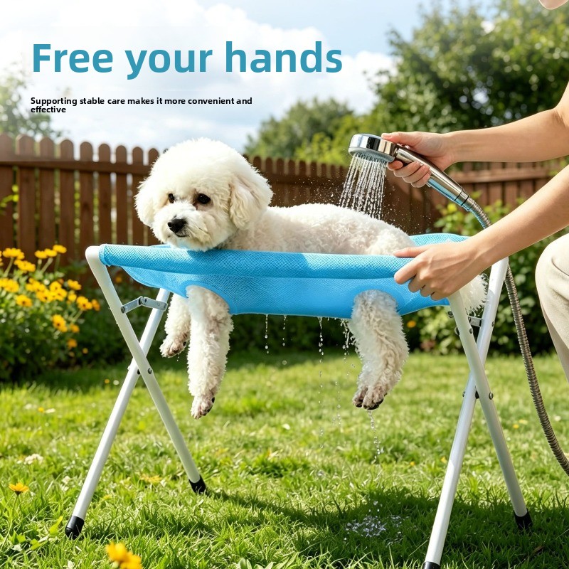 Hanging Pet Grooming Hammock A - Pet Supplies Nail Trim 评论和价格
